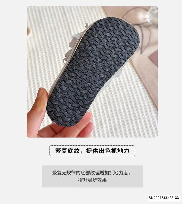 GIÀY CỐNG CHÚA 3 NƠ