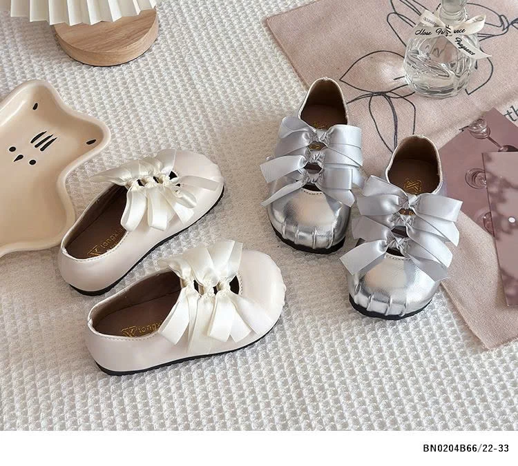 GIÀY CỐNG CHÚA 3 NƠ