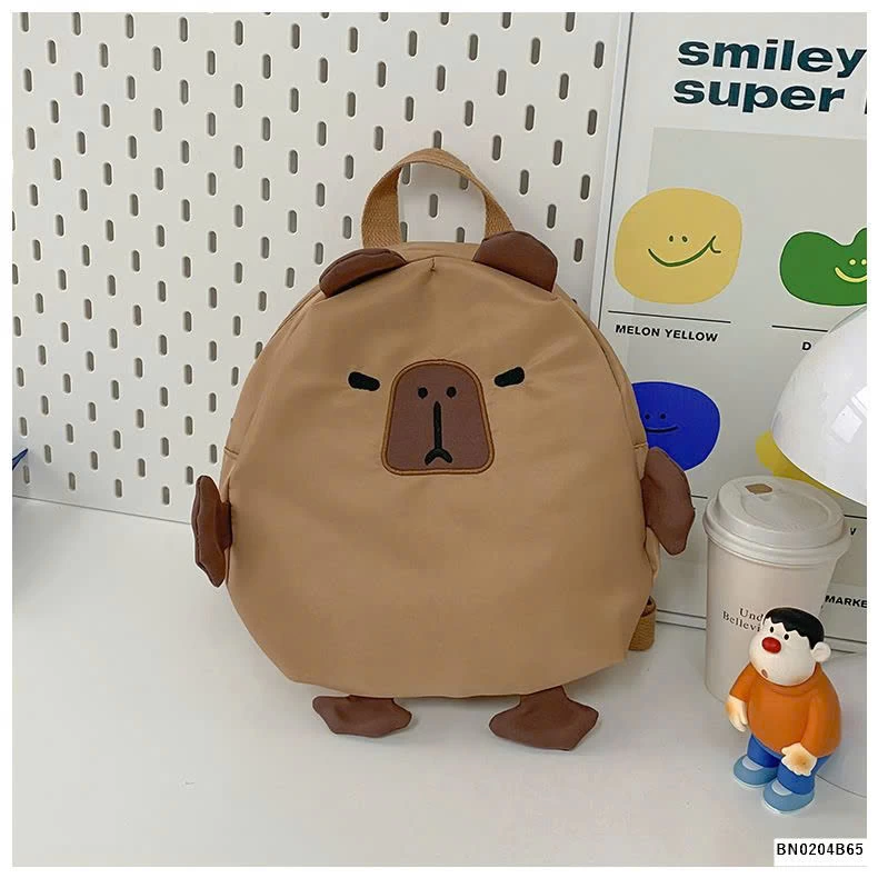 BALO CAPPY VẢI DÙ