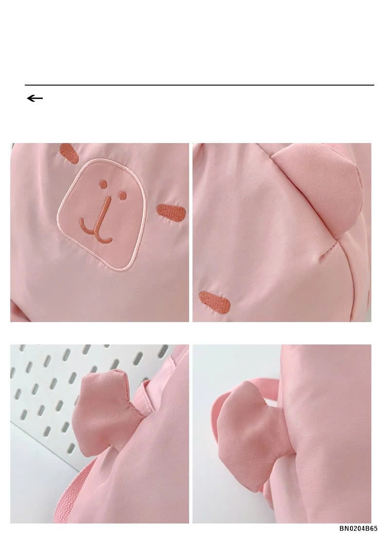 BALO CAPPY VẢI DÙ