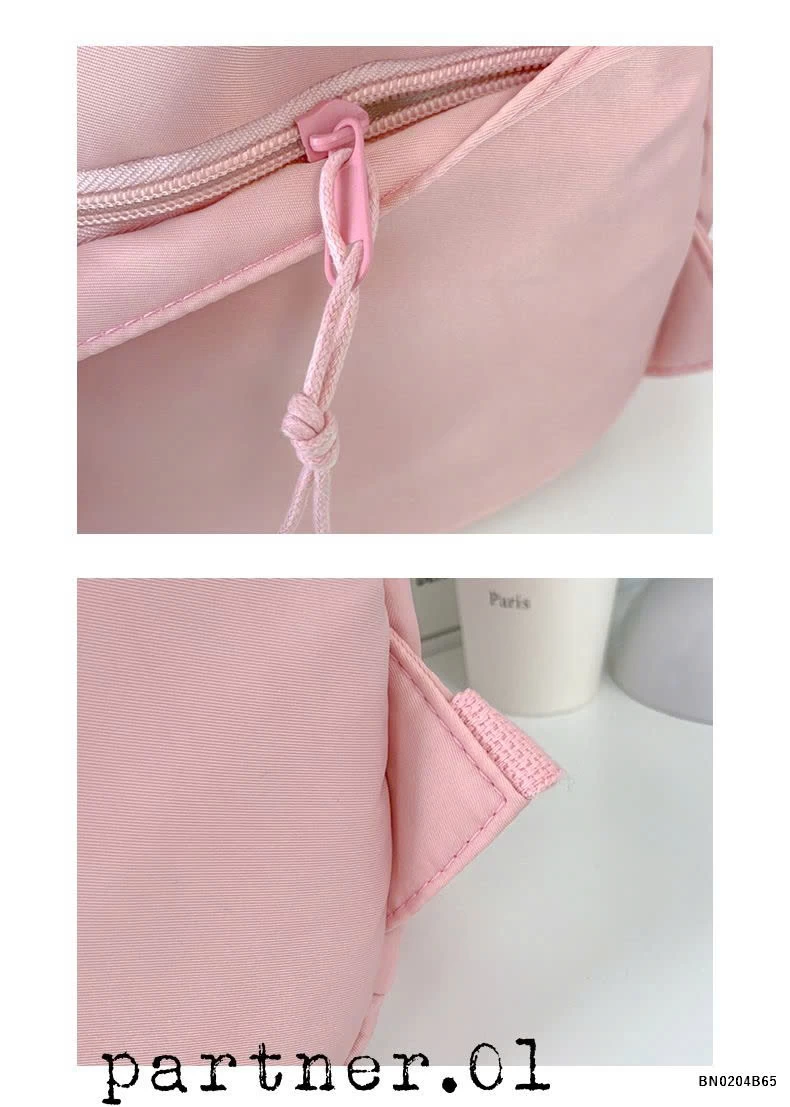 BALO CAPPY VẢI DÙ