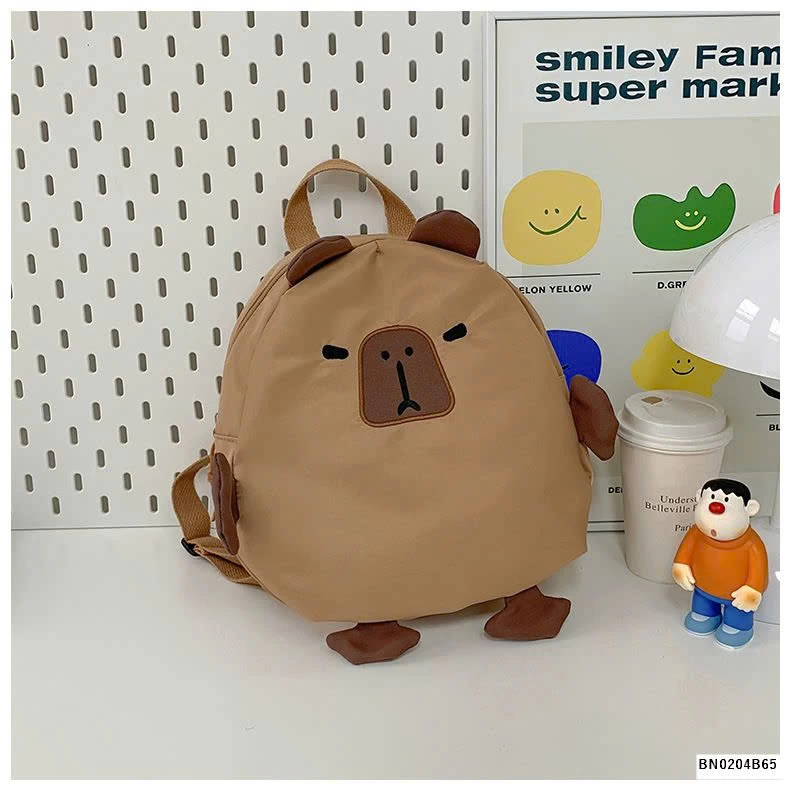 BALO CAPPY VẢI DÙ