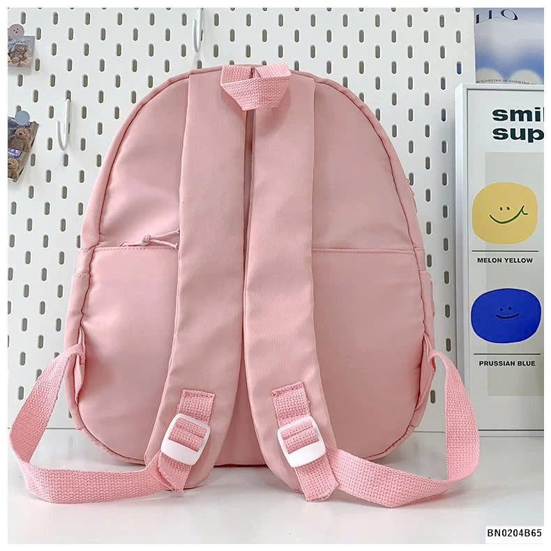 BALO CAPPY VẢI DÙ