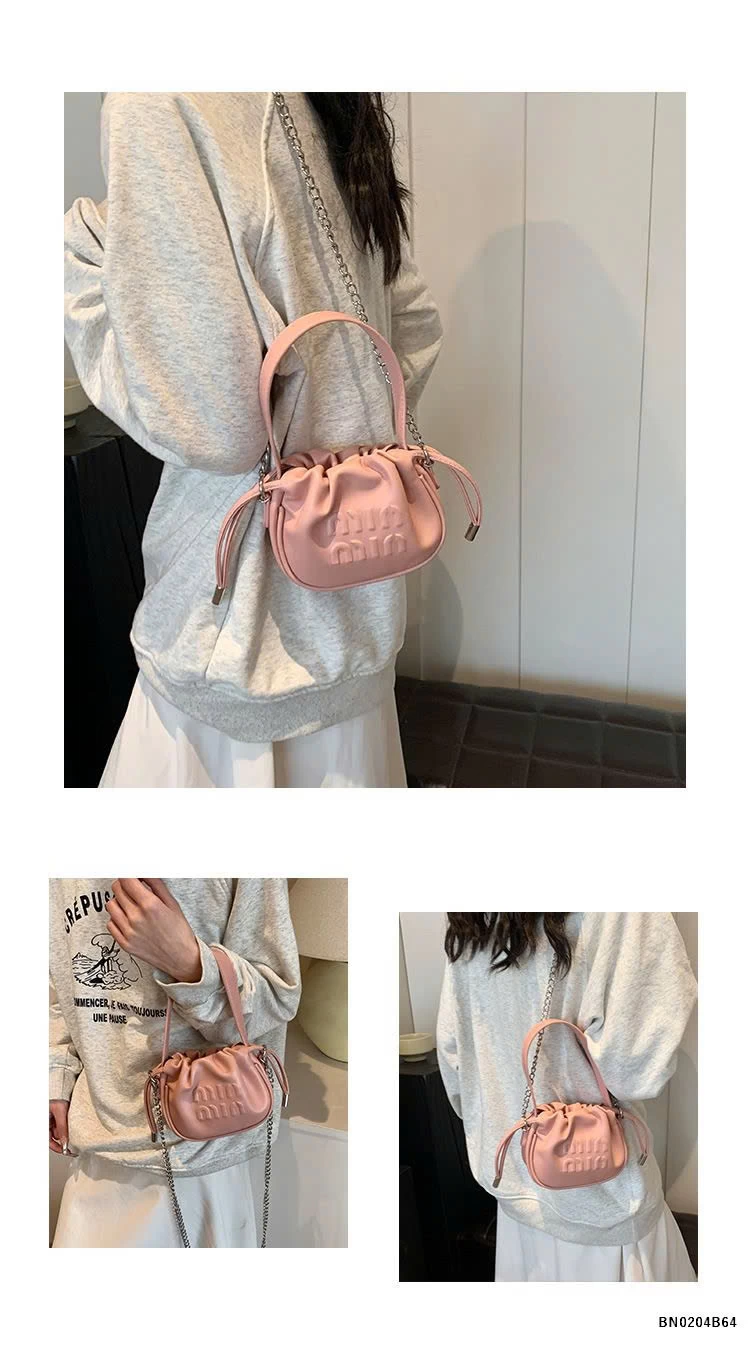 TÚI ĐEO CHÉO MINMIN MẸ BÉ