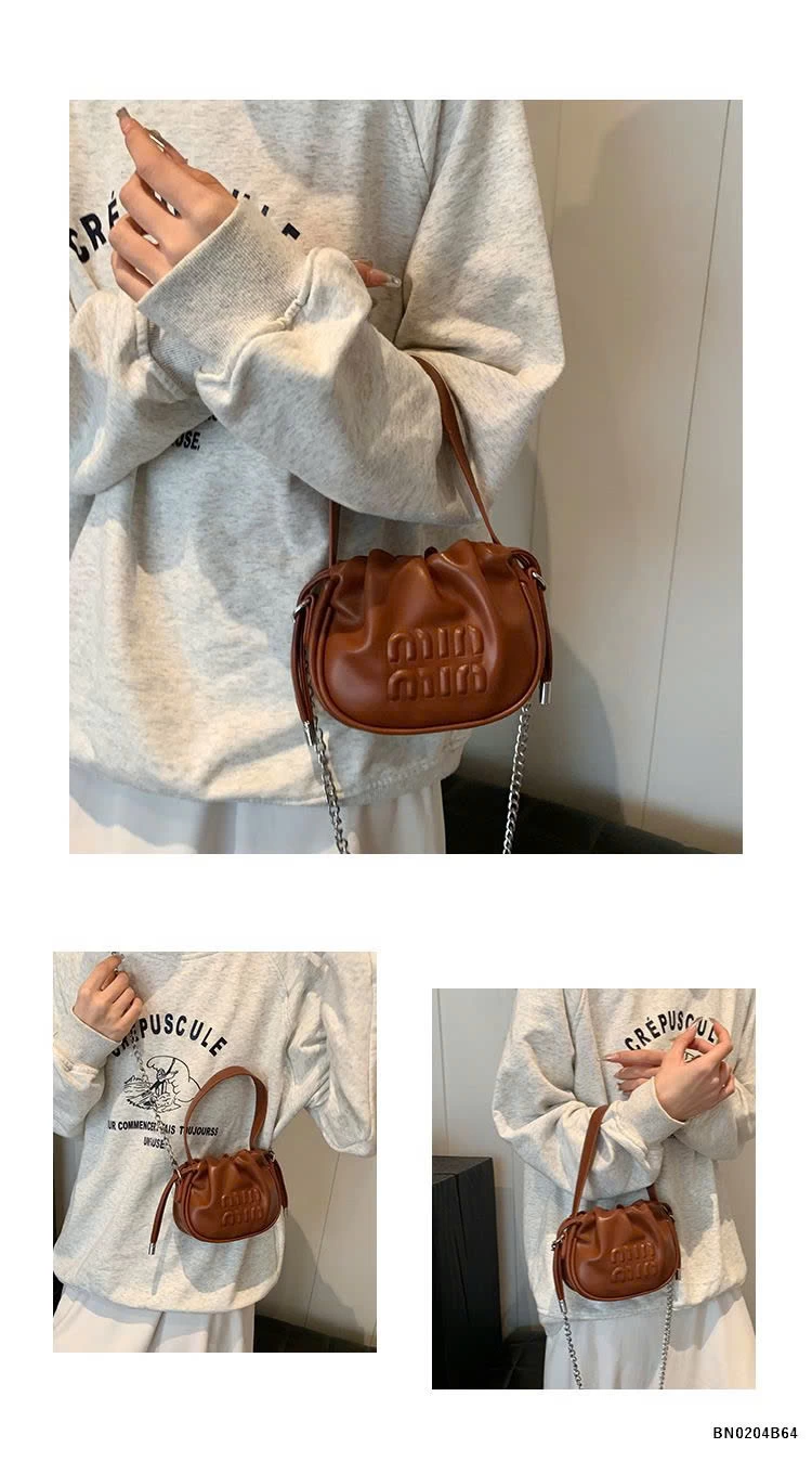 TÚI ĐEO CHÉO MINMIN MẸ BÉ