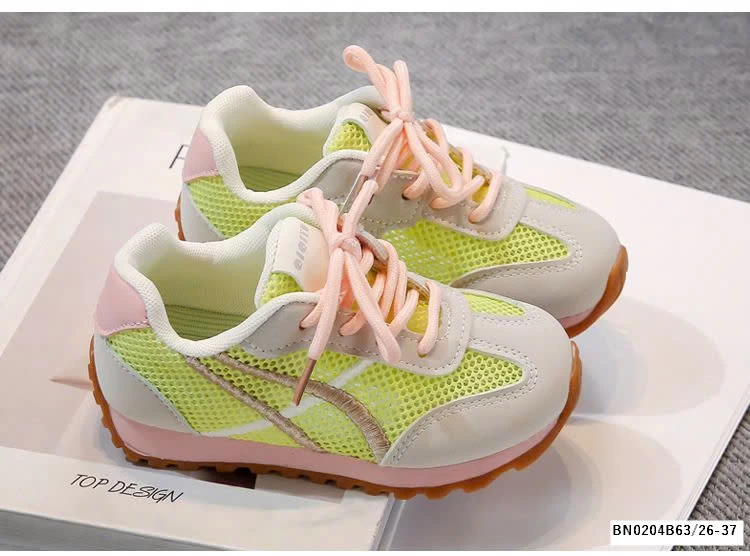 GIÀY THỂ THAO LƯỚI MÙA HÈ