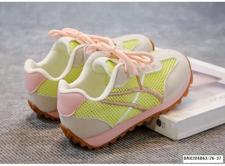 GIÀY THỂ THAO LƯỚI MÙA HÈ