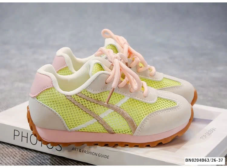 GIÀY THỂ THAO LƯỚI MÙA HÈ