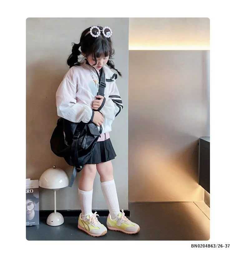 GIÀY THỂ THAO LƯỚI MÙA HÈ