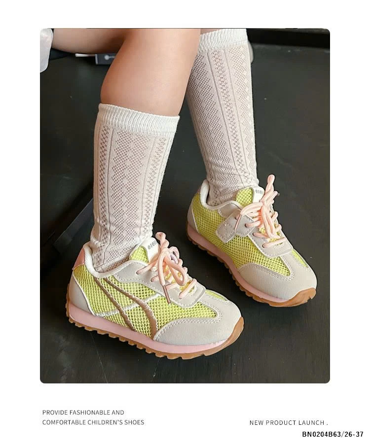 GIÀY THỂ THAO LƯỚI MÙA HÈ