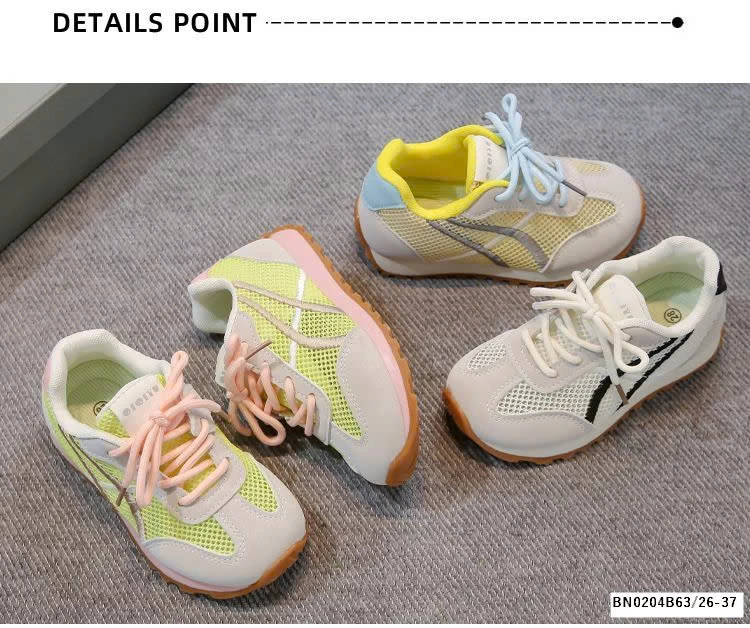 GIÀY THỂ THAO LƯỚI MÙA HÈ