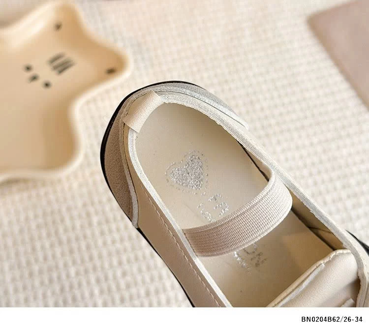 GIÀY BÚP BÊ DÂY REN