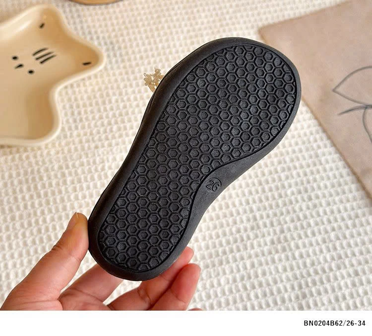 GIÀY BÚP BÊ DÂY REN