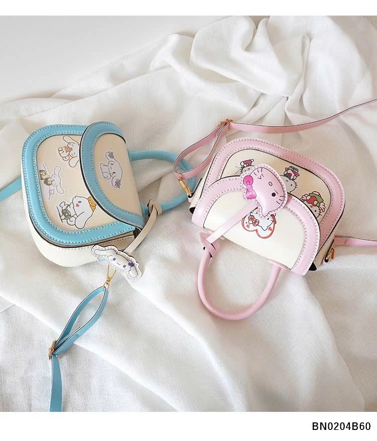 TÚI XÁCH HOẠT HÌNH DỄ THƯƠNG