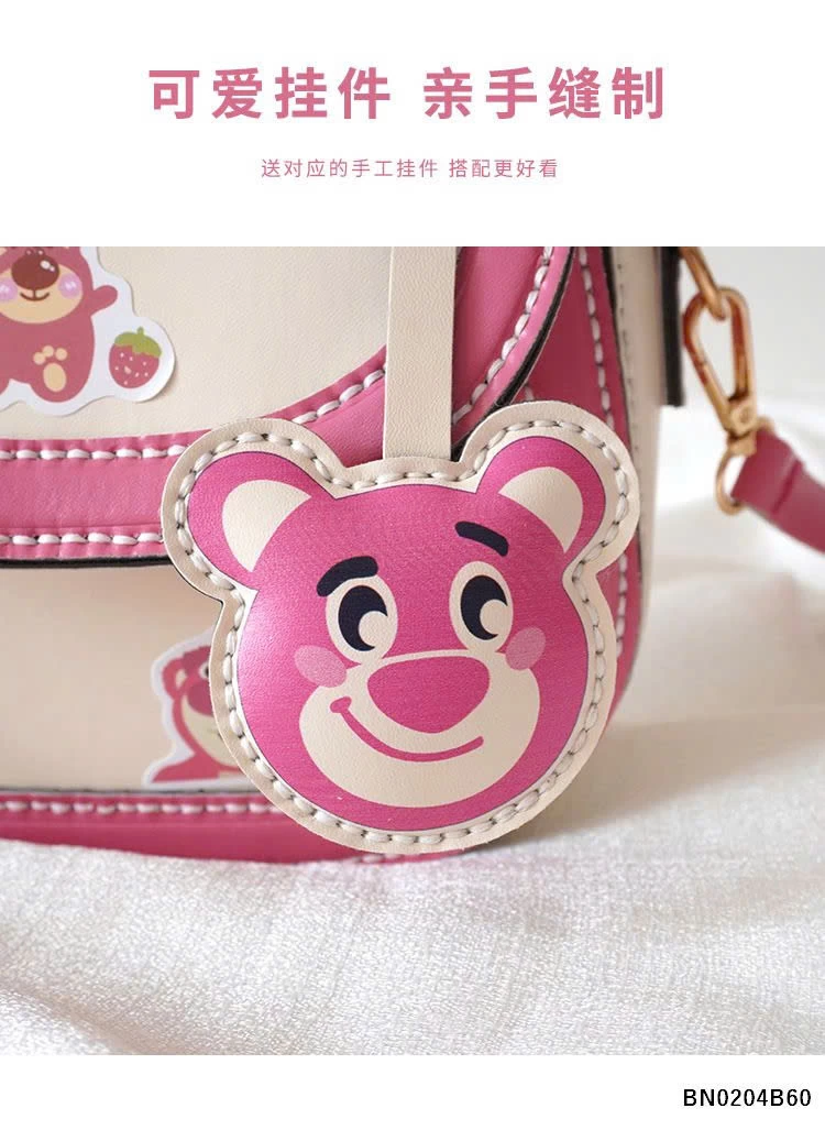 TÚI XÁCH HOẠT HÌNH DỄ THƯƠNG