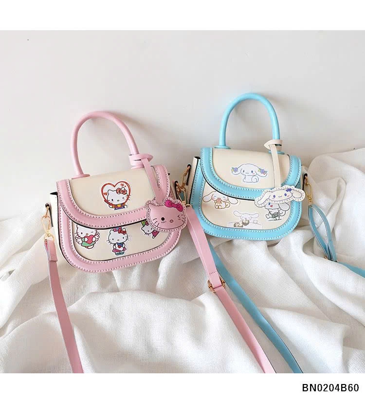 TÚI XÁCH HOẠT HÌNH DỄ THƯƠNG