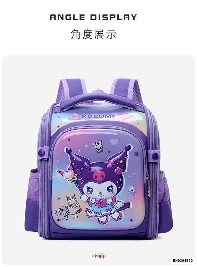 BALO HOẠT HÌNH TIỂU HỌC