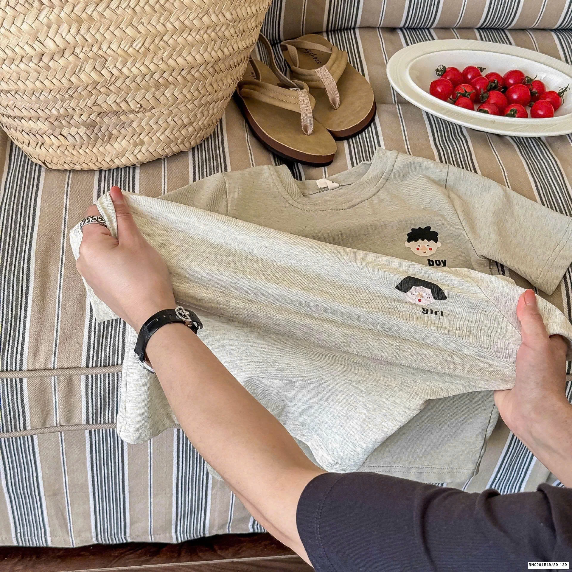 ÁO PHÔNG HÌNH NGƯỜI