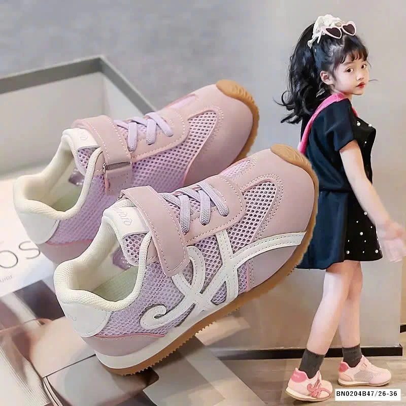 GIÀY THOÁNG KHÍ CHO BÉ