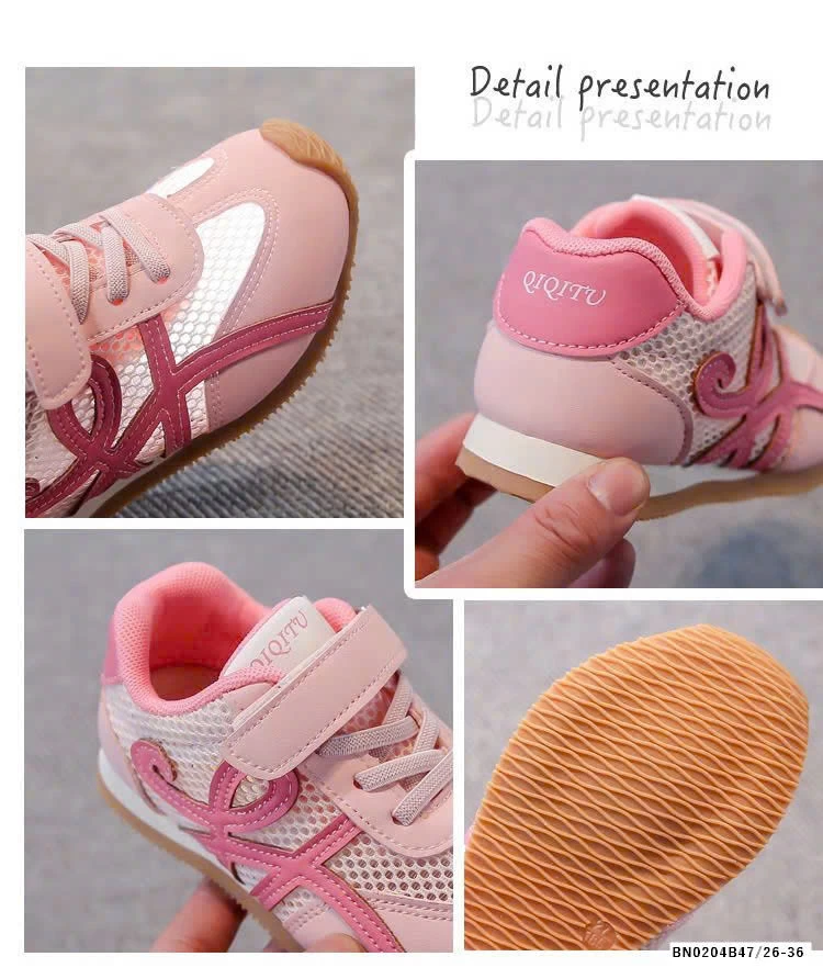 GIÀY THOÁNG KHÍ CHO BÉ