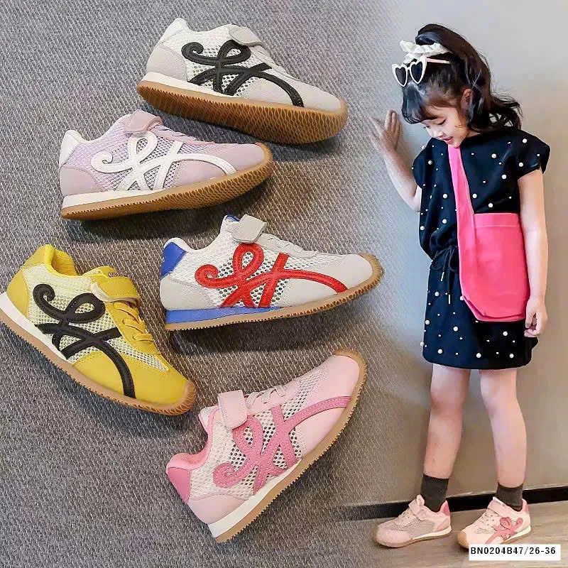 GIÀY THOÁNG KHÍ CHO BÉ