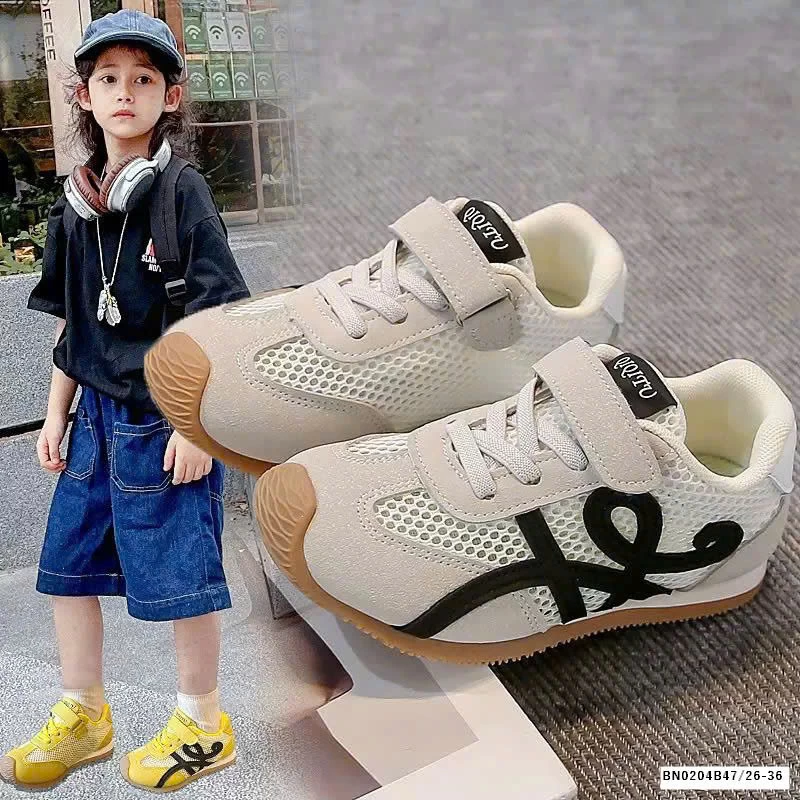 GIÀY THOÁNG KHÍ CHO BÉ