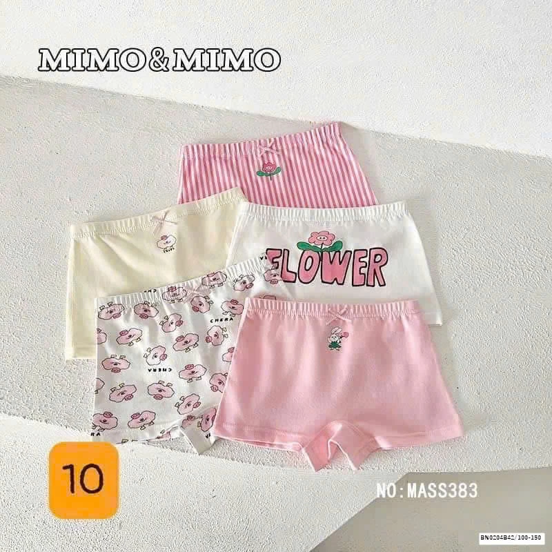 SÉT 5 QUẦN SHIP MIMO