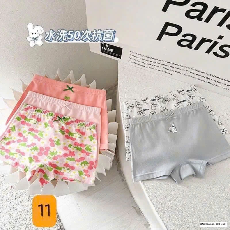 SÉT 5 QUẦN SHIP MIMO