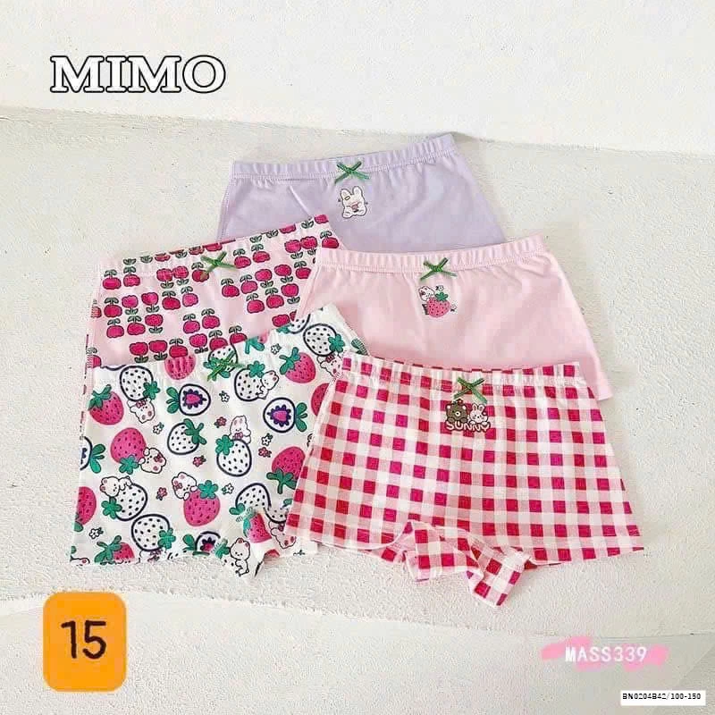 SÉT 5 QUẦN SHIP MIMO