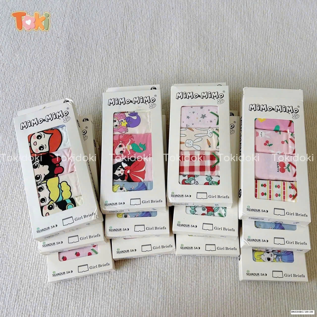 SÉT 5 QUẦN SHIP MIMO