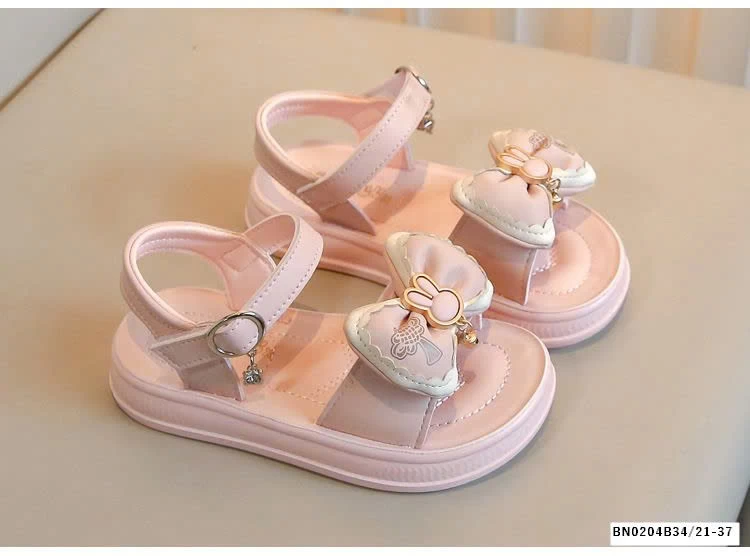 SANDAL NƠ THỎ