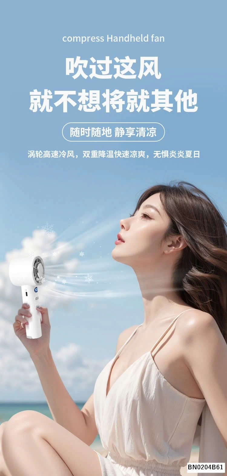 QUẠT MINI CẦM TAY