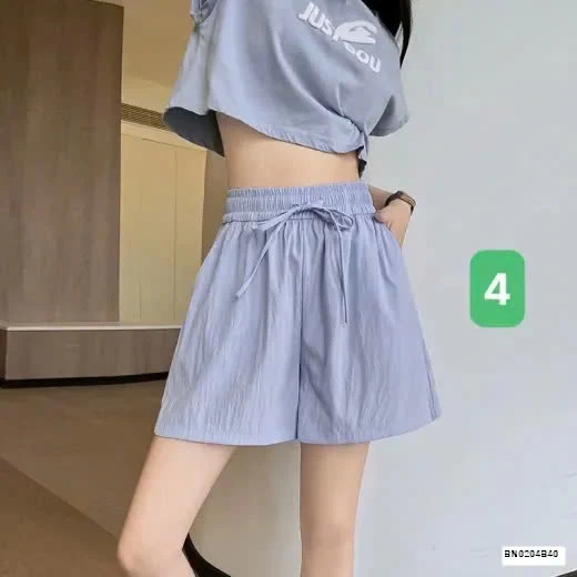 SHORT GIÓ TENCEL NỮ