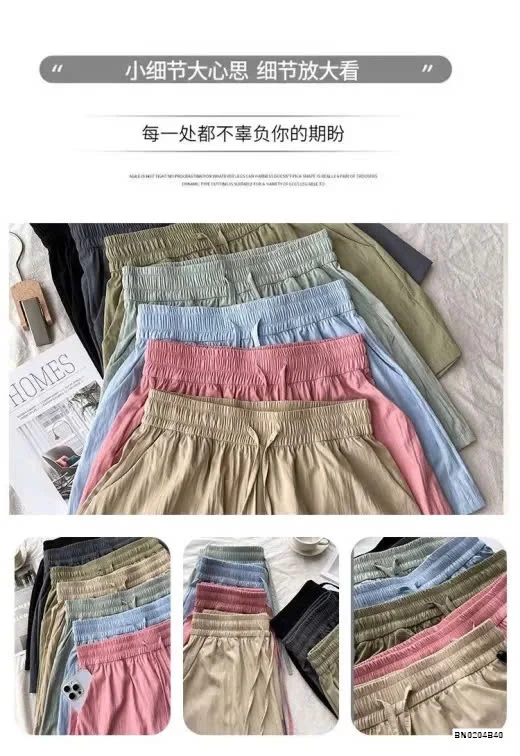 SHORT GIÓ TENCEL NỮ