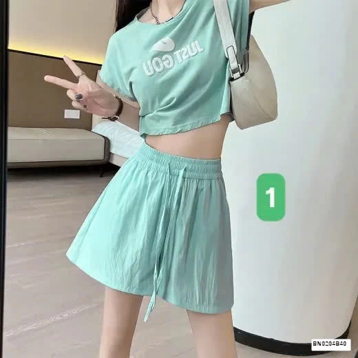 SHORT GIÓ TENCEL NỮ