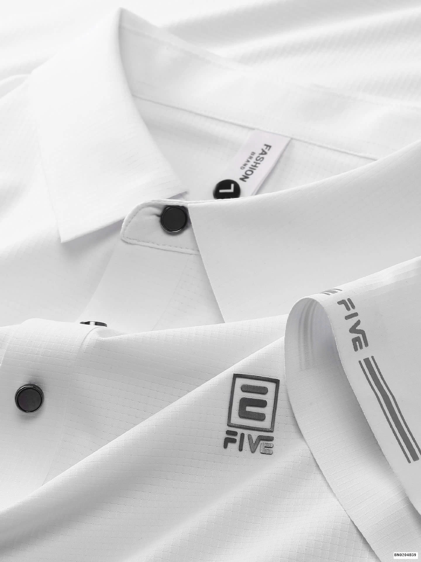 ÁO POLO VẢI LƯỚI Ô VUÔNG NAM CAO CẤP