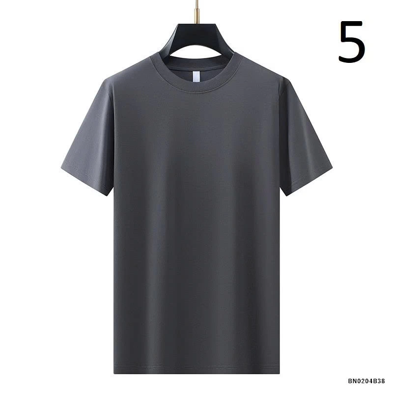 ÁO THUN NAM CỔ TRÒN