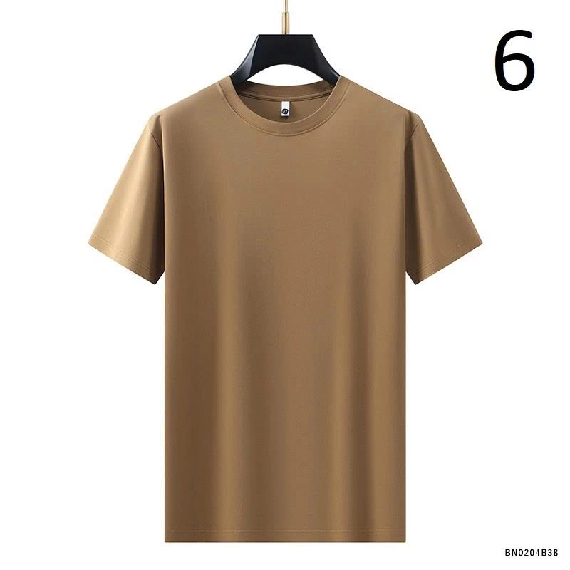 ÁO THUN NAM CỔ TRÒN