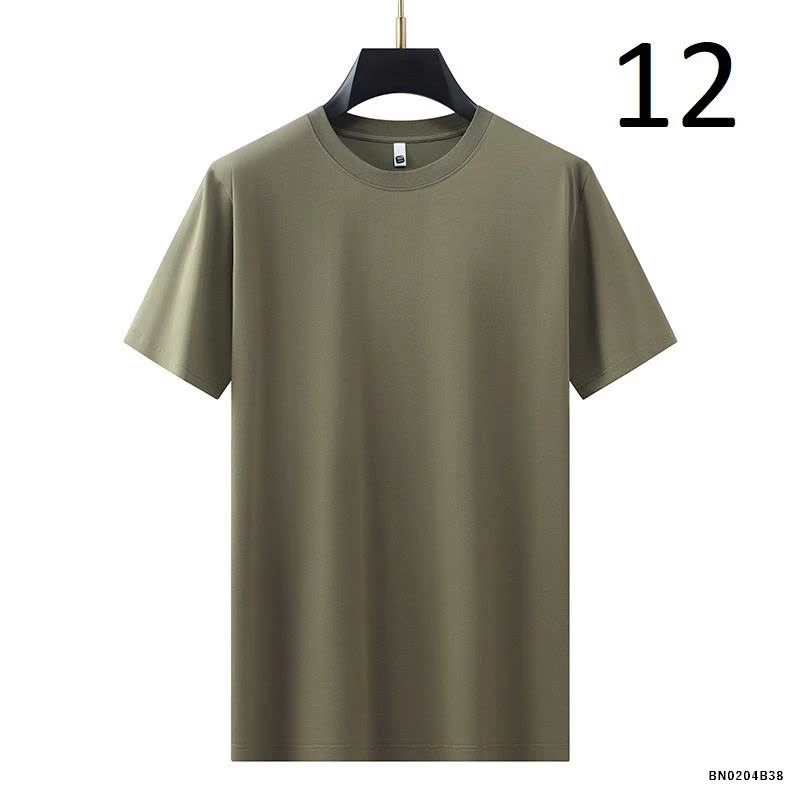 ÁO THUN NAM CỔ TRÒN