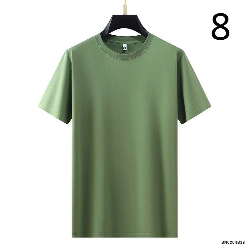 ÁO THUN NAM CỔ TRÒN