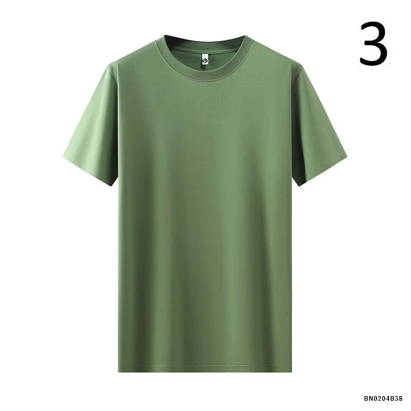 ÁO THUN NAM CỔ TRÒN