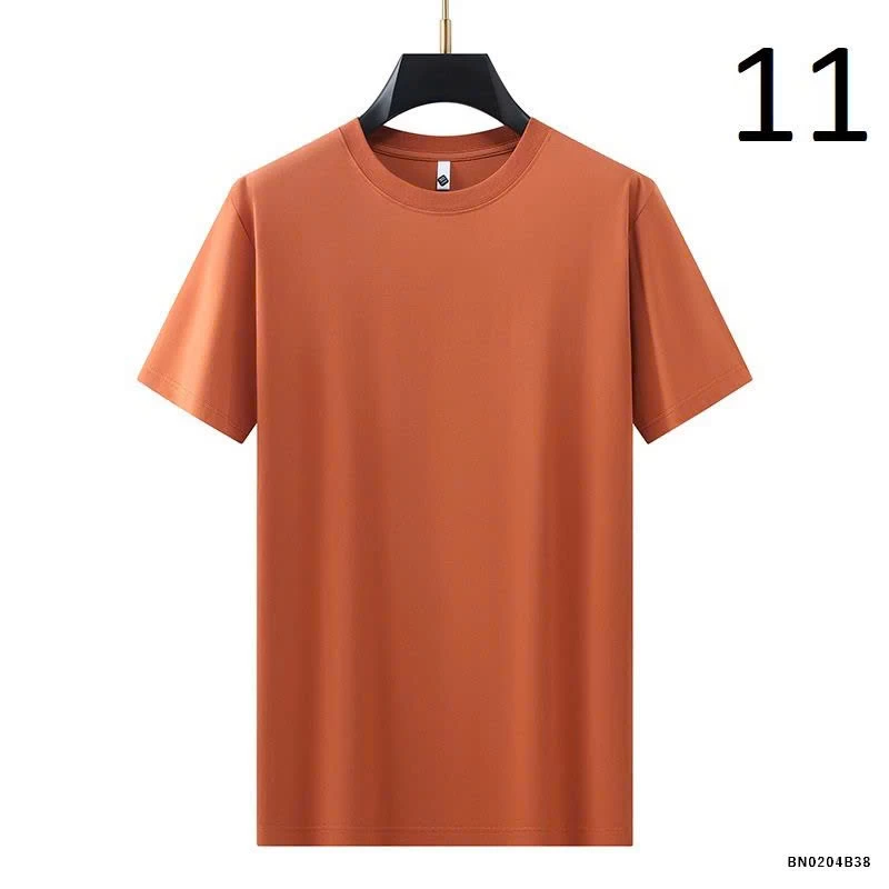 ÁO THUN NAM CỔ TRÒN