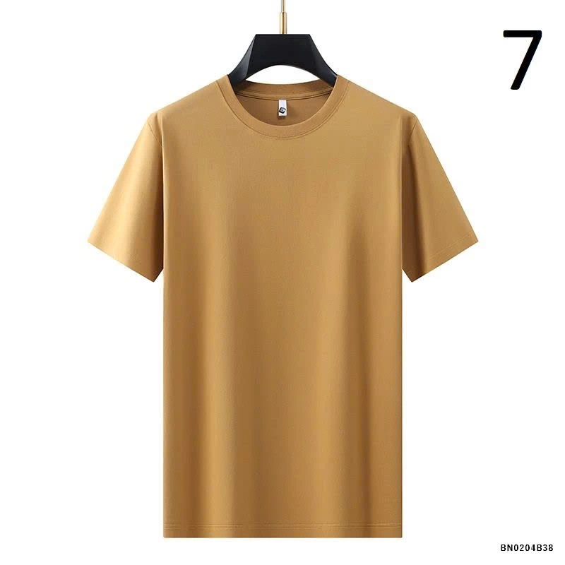 ÁO THUN NAM CỔ TRÒN