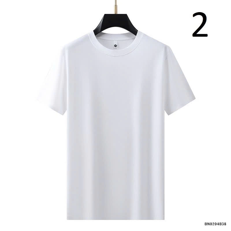 ÁO THUN NAM CỔ TRÒN