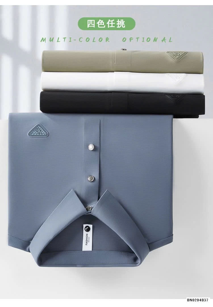 ÁO POLO NAM THUN LẠNH