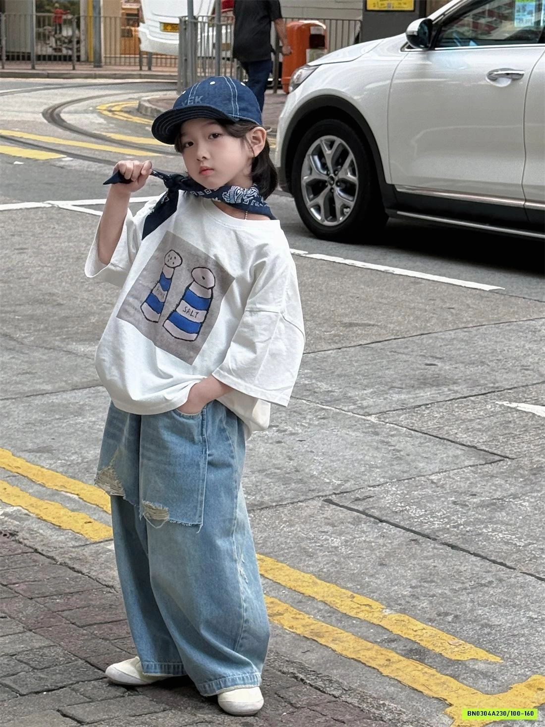 ÁO THUN IN HÌNH 73025 CHEESE