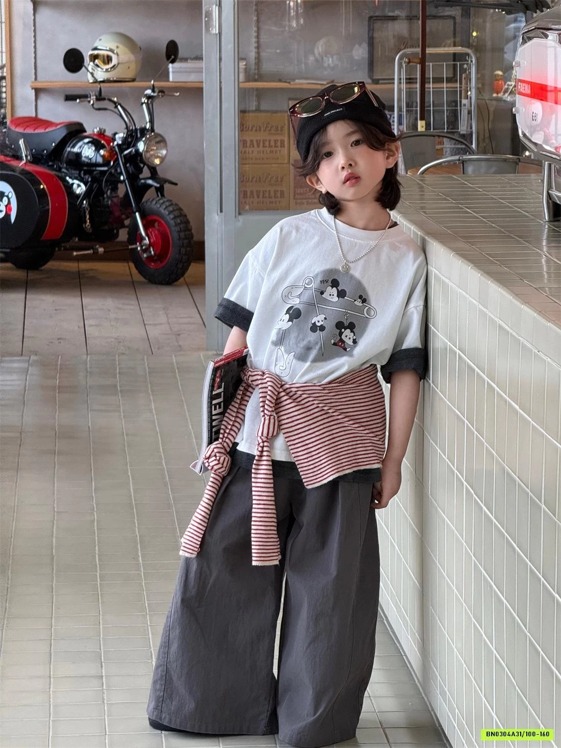 QUẦN THÔ MỀM ỐNG SUÔNG CHEESE