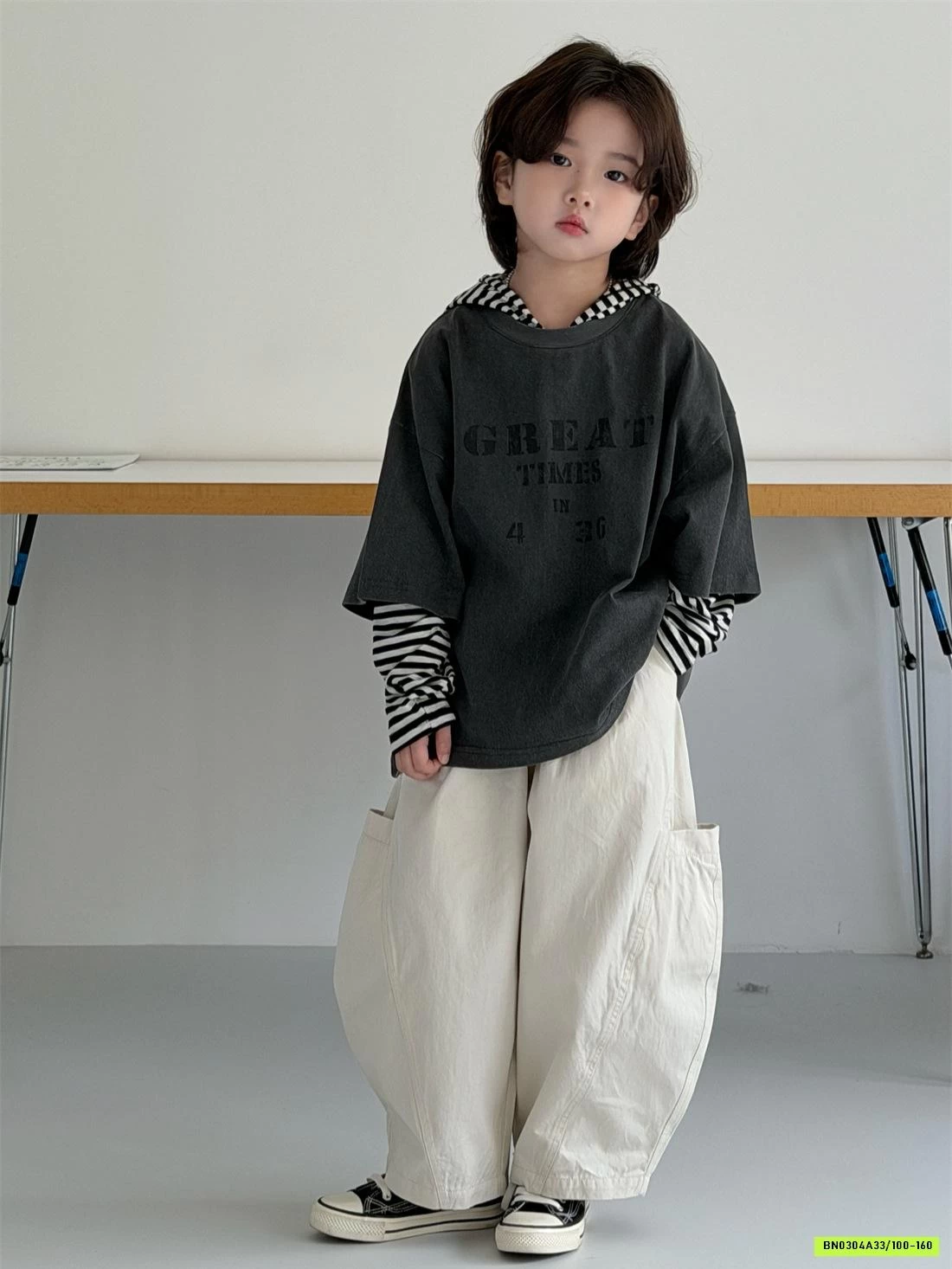 ÁO THUN OVERSIZE CHEESE