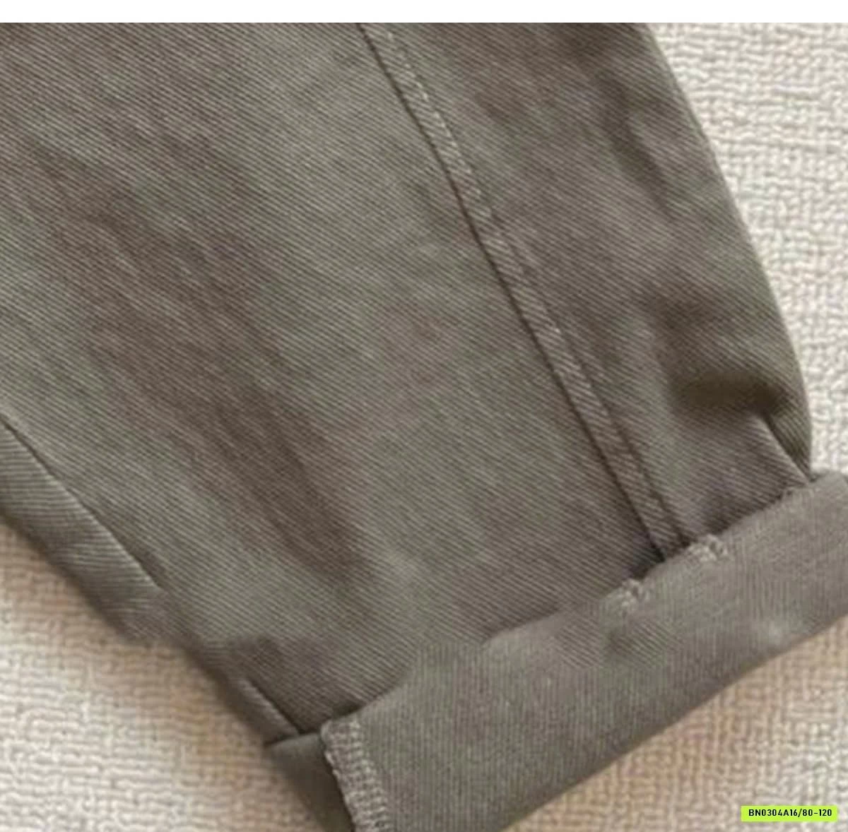 QUẦN DÀI BÉ TRAI THÊU CÚN