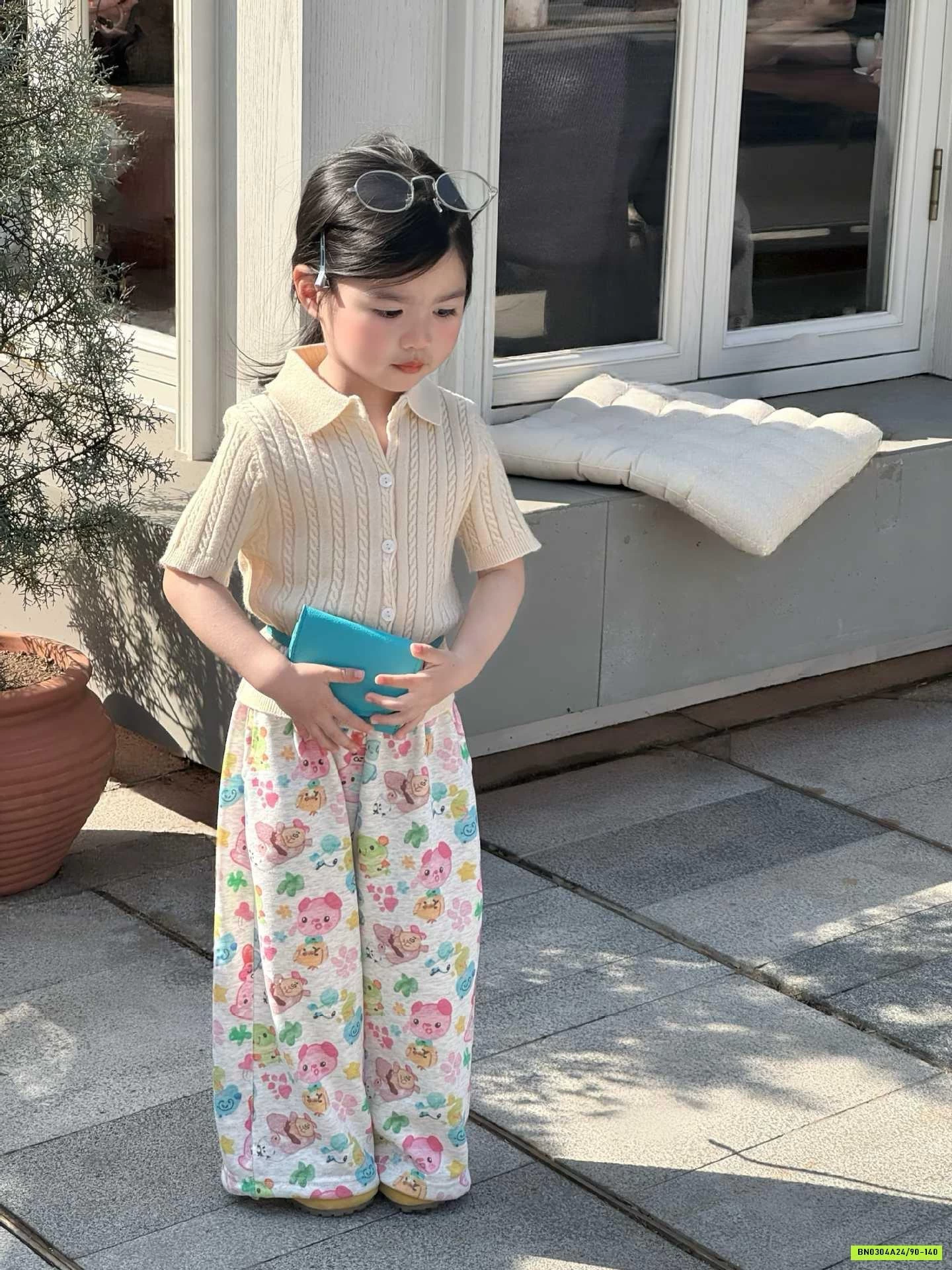 MONTGHI MIX QUẦN HỌA TIẾT